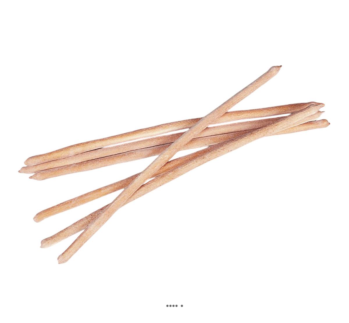 artificielles Gressin artificiel en lot de 6 en Plastique soufflé L 470x15 mm