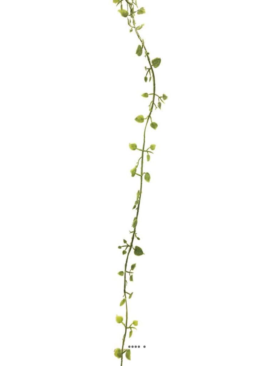 artificielles Guirlande de pinula factice pour déco