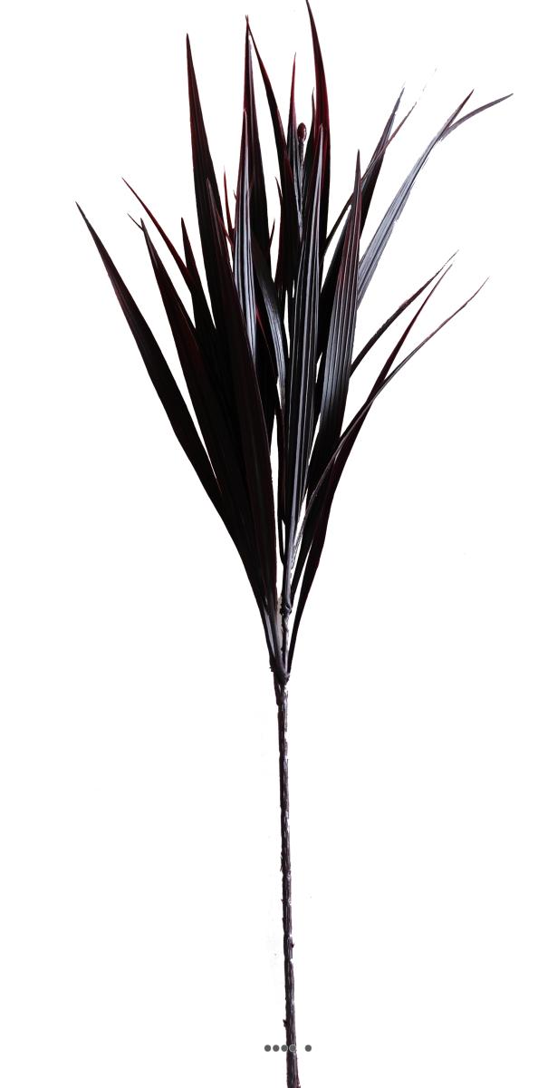 artificielles Herbe artificielle bourgogne en piquet H 52 cm plastique exterieur du site Artificielles.com