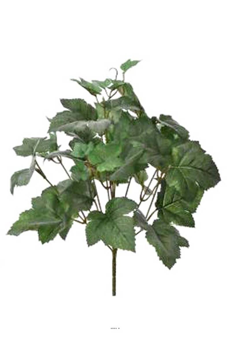 artificielles Joli lierre artificiel en piquet H 45 cm dense