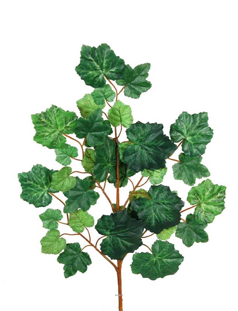 artificielles Jolie branche de vigne artificielle dense H 63 cm