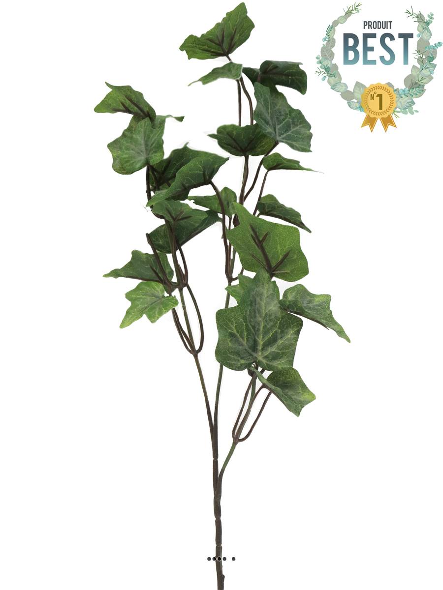 artificielles Lierre artificiel en piquet qualité décorateur