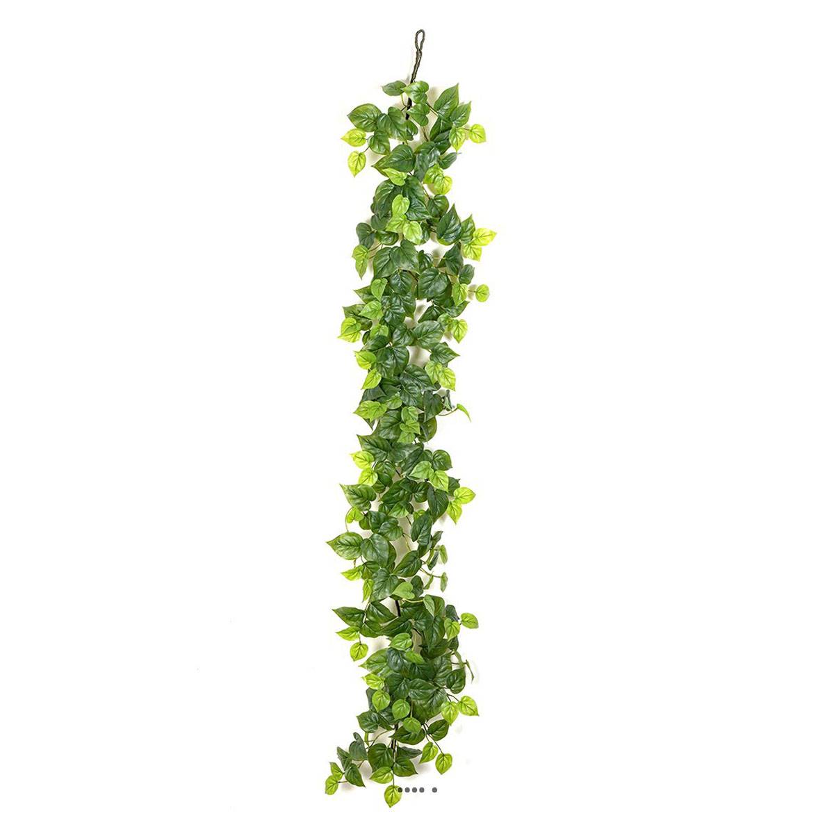 artificielles Magnfiique guirlande géante de faux pothos 180cm