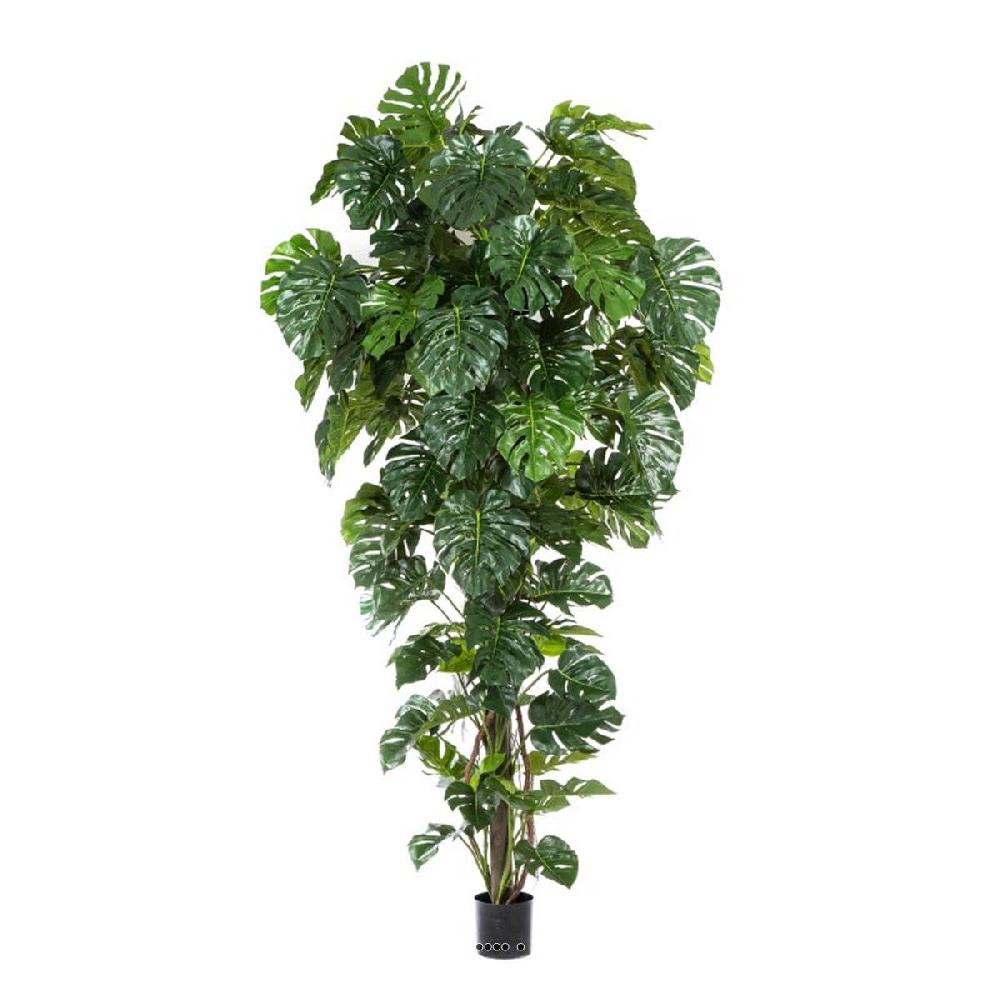 artificielles Magnifique philo géant 280 cm artificiel