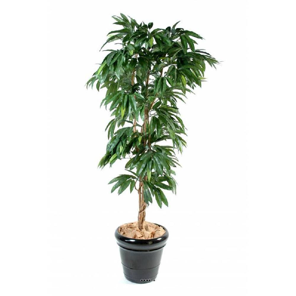 artificielles Manguier artificiel en pot haut de gamme |Artificielles