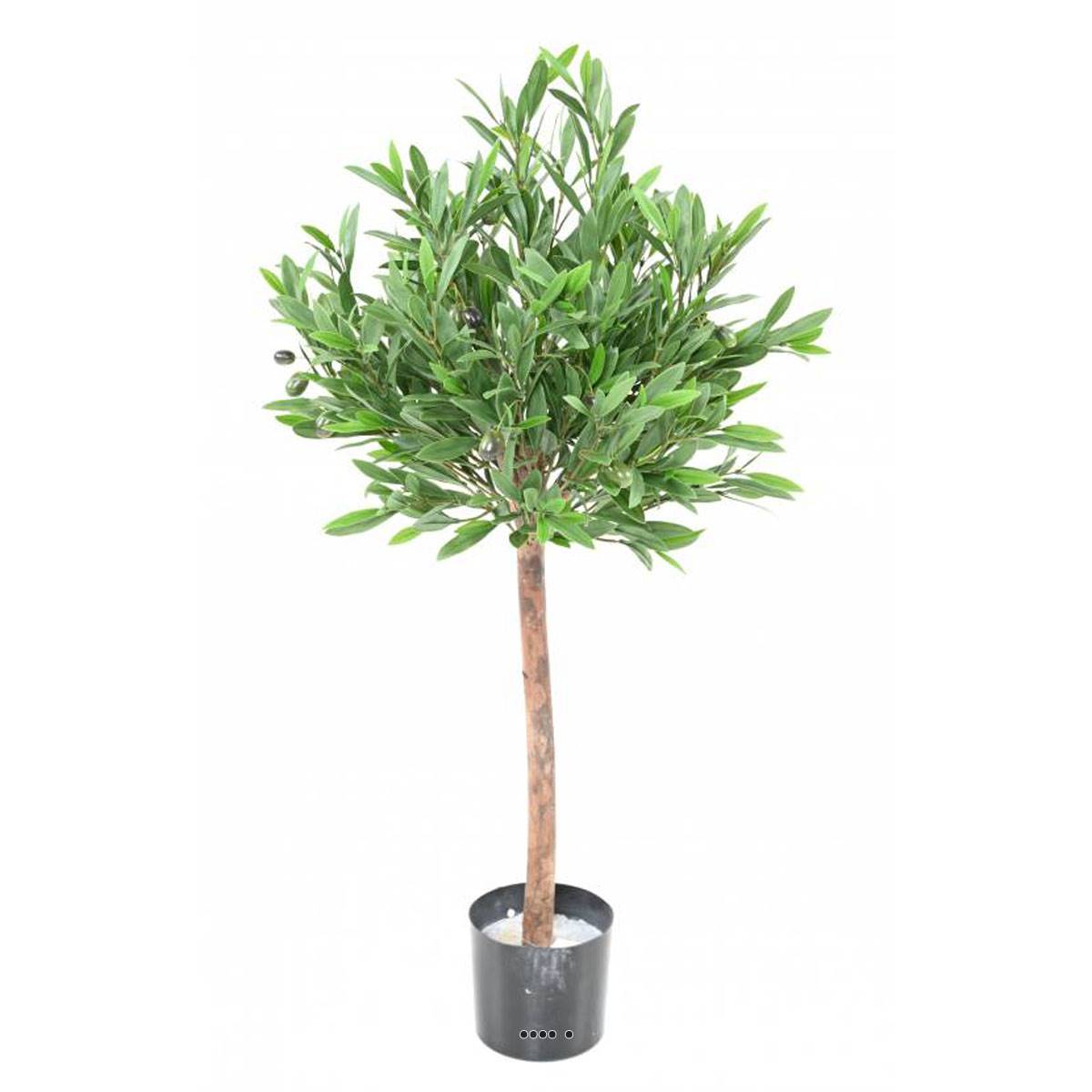 artificielles Olivier artificiel en pot pour exterieur