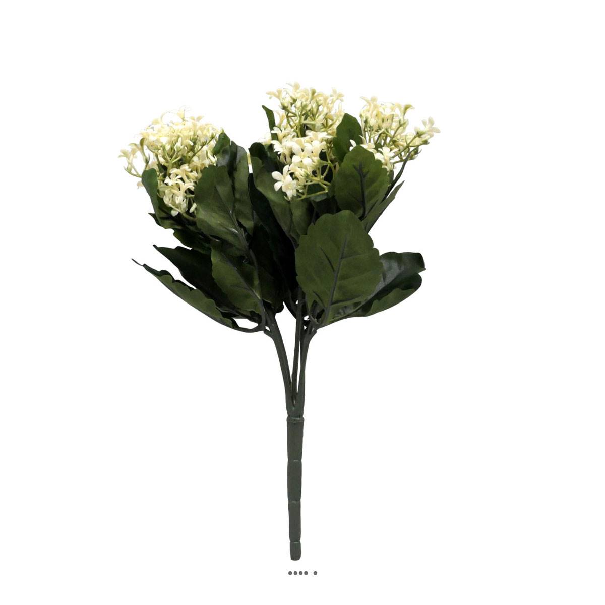 artificielles Piquet kalanchoe artificiel pour extérieur