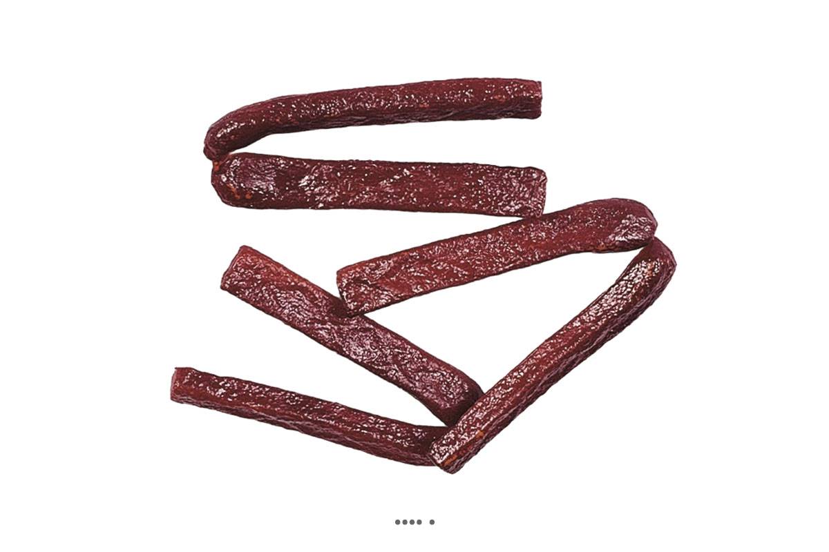 artificielles Saucisse seche fouet artificielle X 3 en Plastique soufflé L 165x60 mm