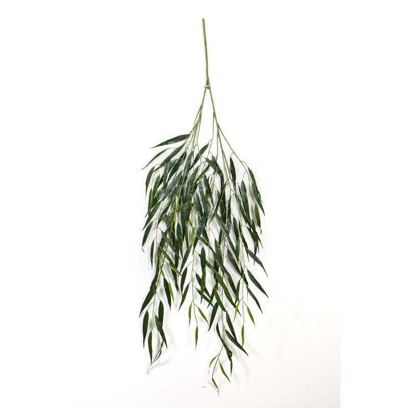 artificielles Saule pleureur en branche artificiel H 134cm|Artificielles