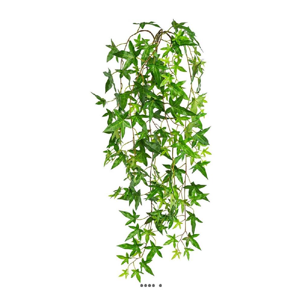 artificielles Superbe chute de lierre artificiel 108 cm