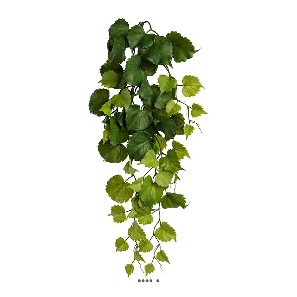 artificielles Superbe chute de peuplier factice 78 cm