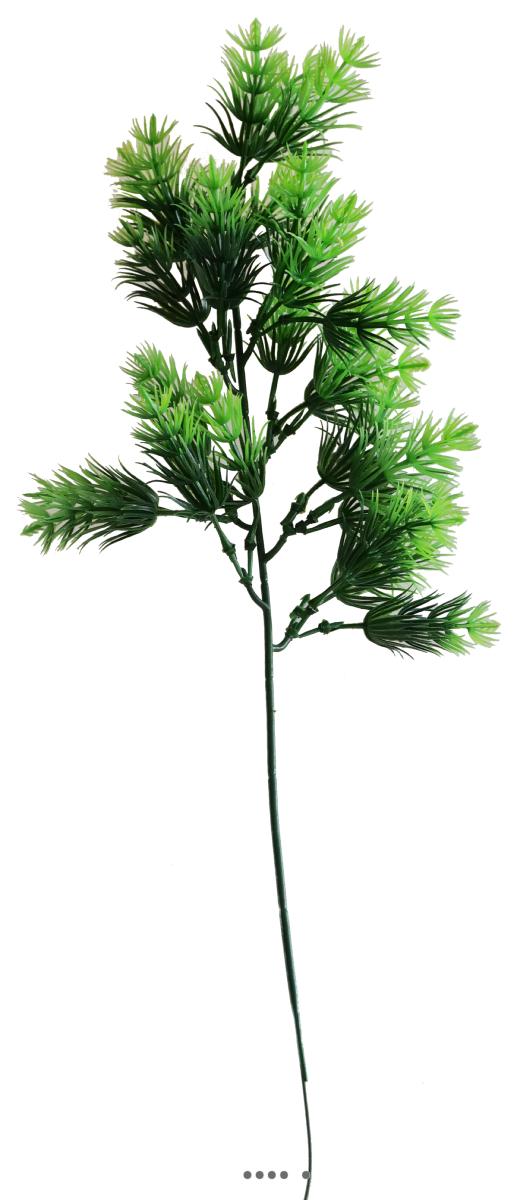 artificielles Thuya artificiel en piquet H 45 cm en piquet plastique ext du site Artificielles.com