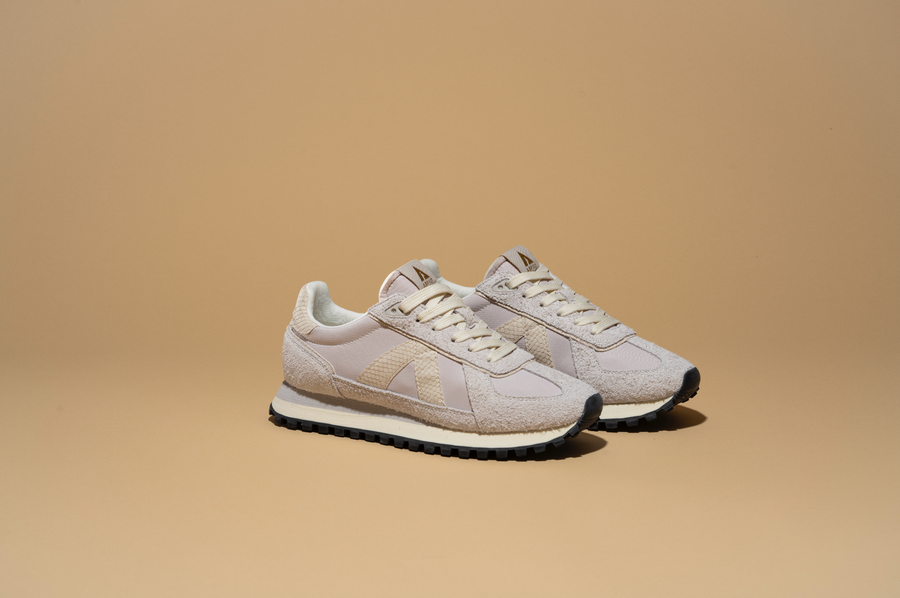 asfvlt sneakers GATE GREY WHITE GOLD