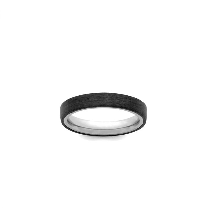 atelier de famille Bague Black