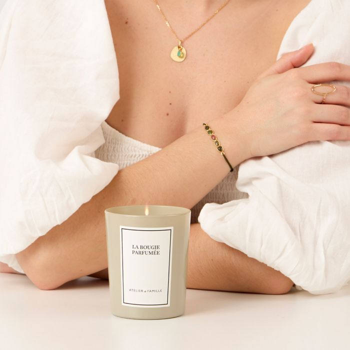 Atelier De Famille Bougie Parfumée 180 GR