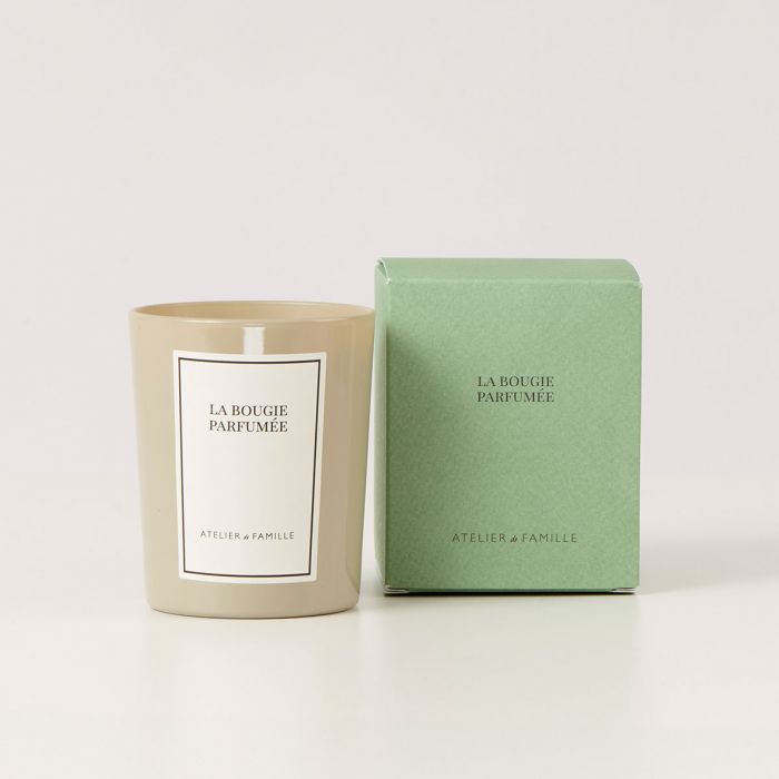 atelier de famille Bougie parfumée 180 GR