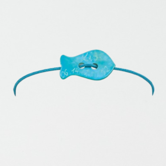 Atelier De Famille Bracelet En Nacre