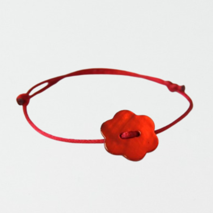Atelier De Famille Bracelet En Nacre