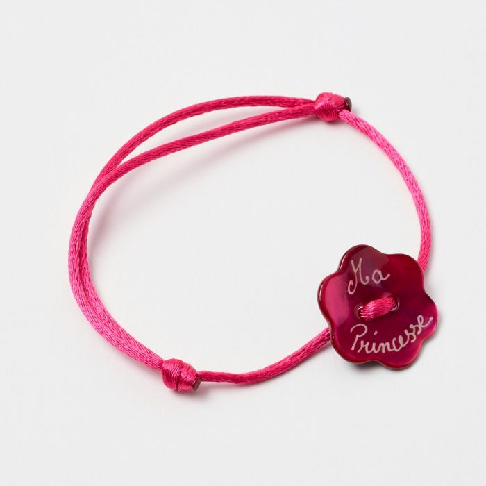 atelier de famille Bracelet en nacre atelier de famille Bracelet en nacre