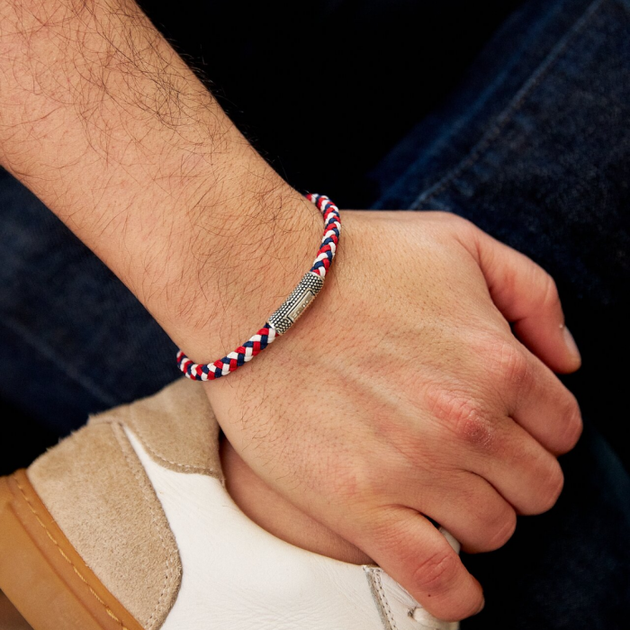 Atelier De Famille Bracelet Homme "France"