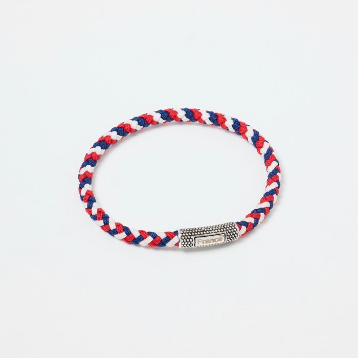 atelier de famille Bracelet Homme "France" atelier de famille Bracelet Homme "France"