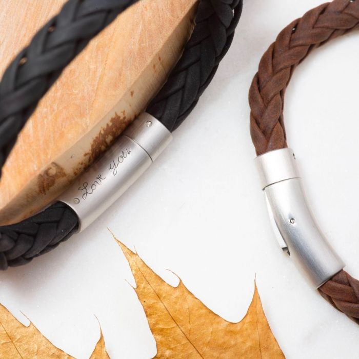 Atelier De Famille Bracelet Homme Globe-Trotter