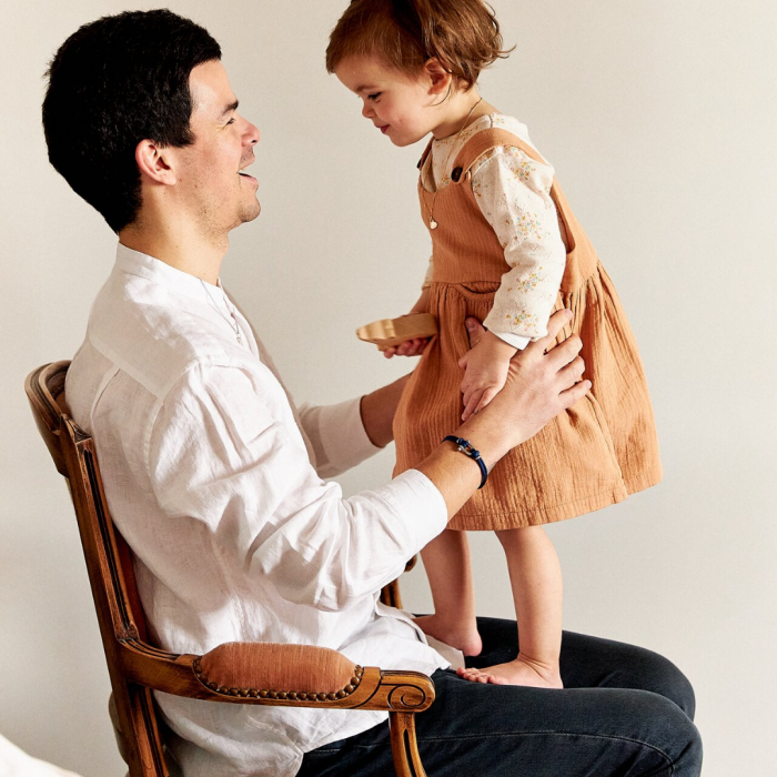 Atelier De Famille Bracelet Régate En Acier