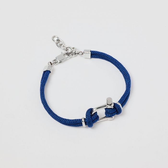 atelier de famille Bracelet Régate en Acier