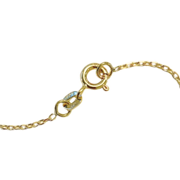 Atelier De Famille Chaîne Forçat Or 18 Carats