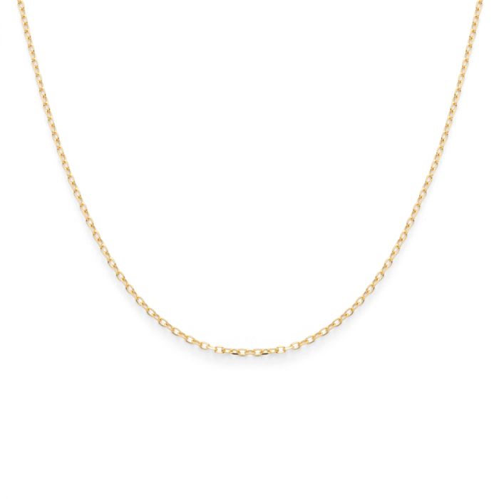 atelier de famille Chaîne forçat Or 18 carats