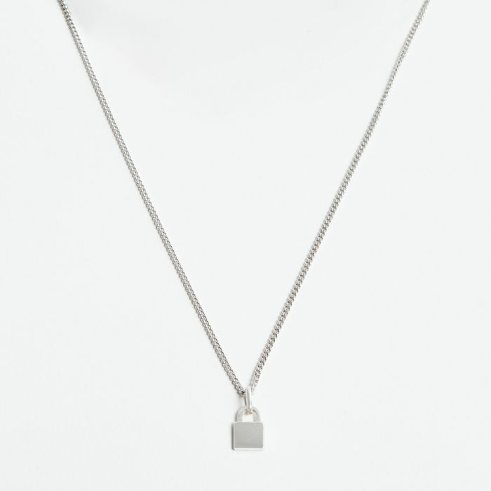 Atelier De Famille Collier Mini Cadenas