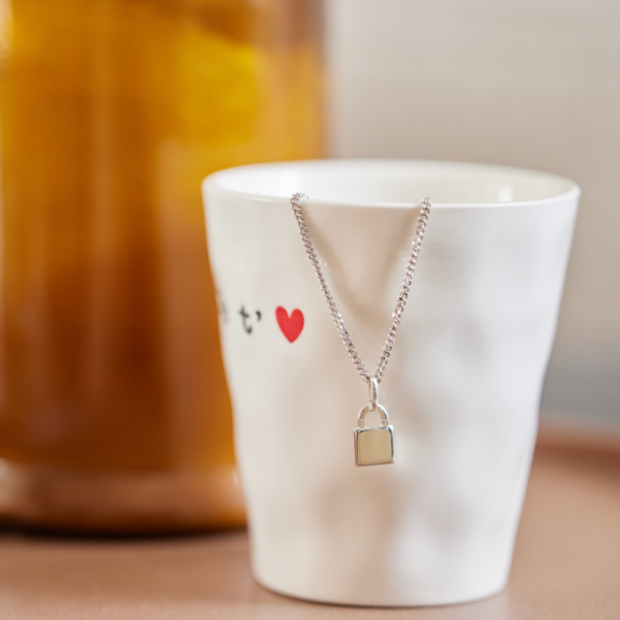 atelier de famille Collier Mini Cadenas atelier de famille Collier Mini Cadenas