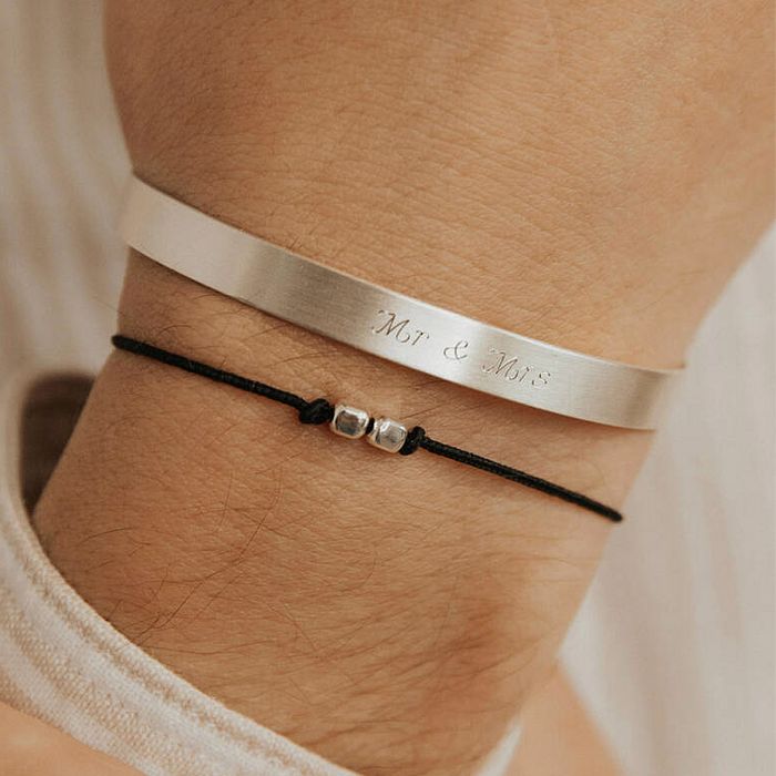 Atelier De Famille Jonc Homme Mat