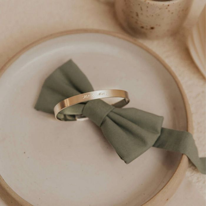 Atelier De Famille Jonc Homme Mat