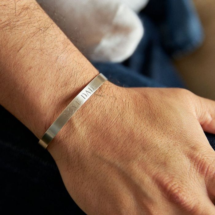 atelier de famille Jonc Homme Mat atelier de famille Jonc Homme Mat