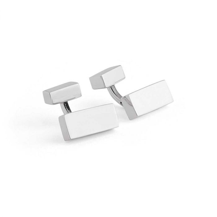 Atelier De Famille Boutons De Manchette Rectangulaires