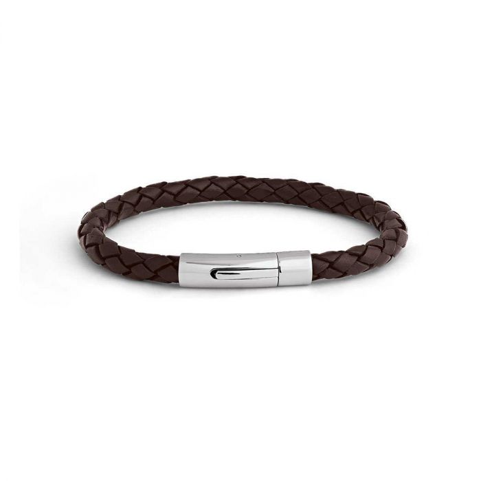 atelier de famille Bracelet Cuir Torsadé pour homme atelier de famille Bracelet Cuir Torsadé pour homme