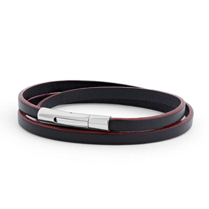 atelier de famille Bracelet le Classic Triple bicolore pour homme atelier de famille Bracelet le Classic Triple bicolore pour homme