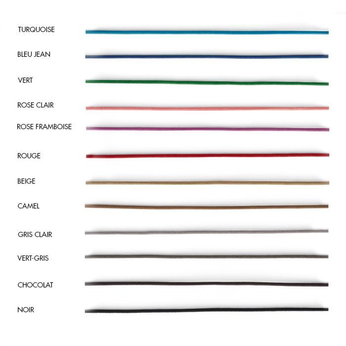 Atelier De Famille Bracelet Planche De Surf Sur Coton Ciré