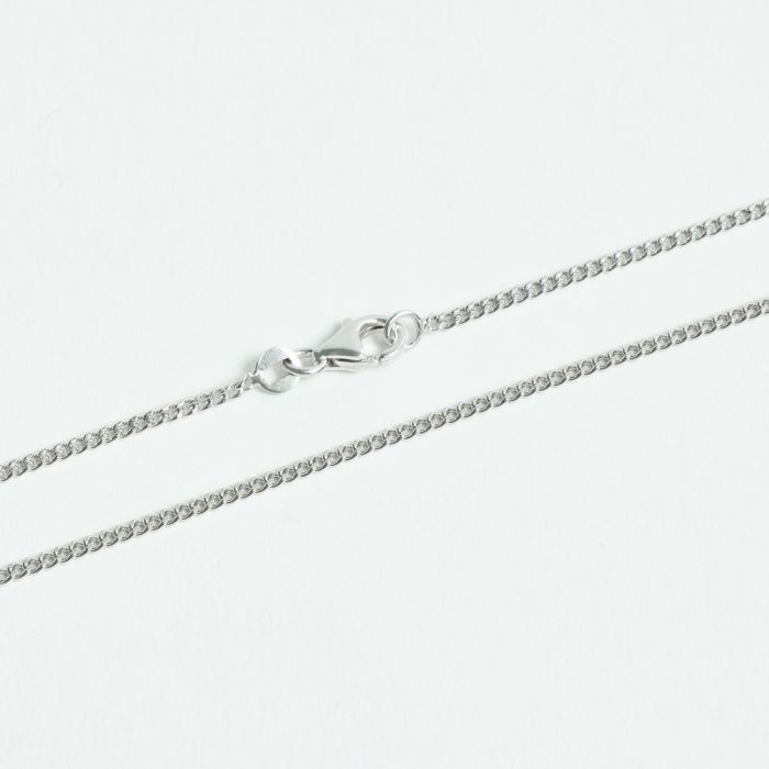 Atelier De Famille Chaîne Maille Gourmette Pour Homme