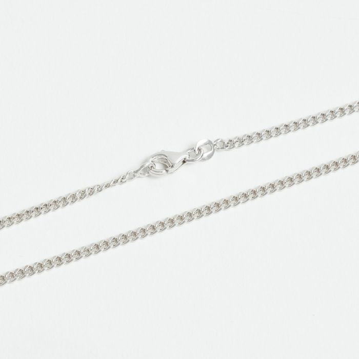 atelier de famille Chaîne maille gourmette pour homme