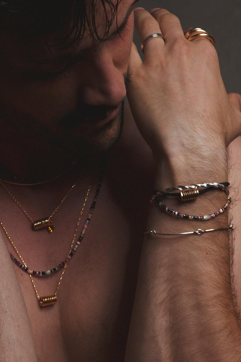 Atelier Paulin Bracelet Cordon Matt