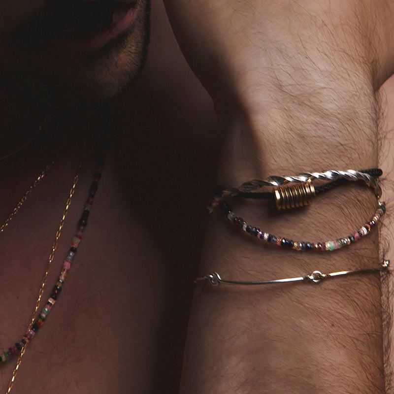 Atelier Paulin Bracelet Cordon Matt