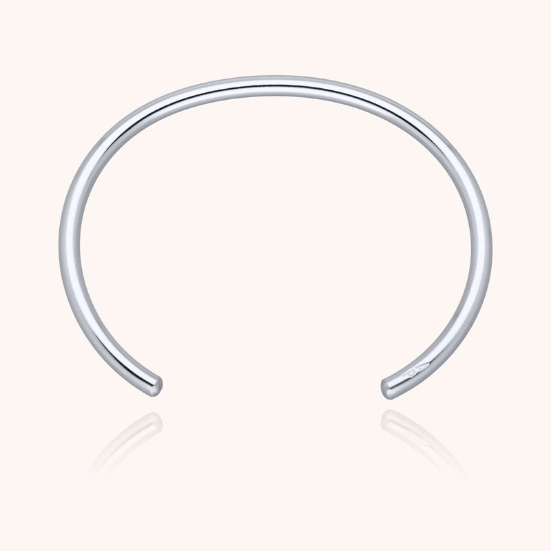 Atelier Paulin Bracelet O Cube - Argent