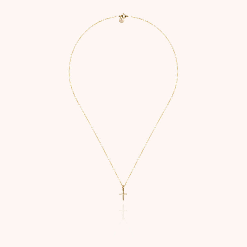 Atelier Paulin Collier Charms Symbolic - Croix