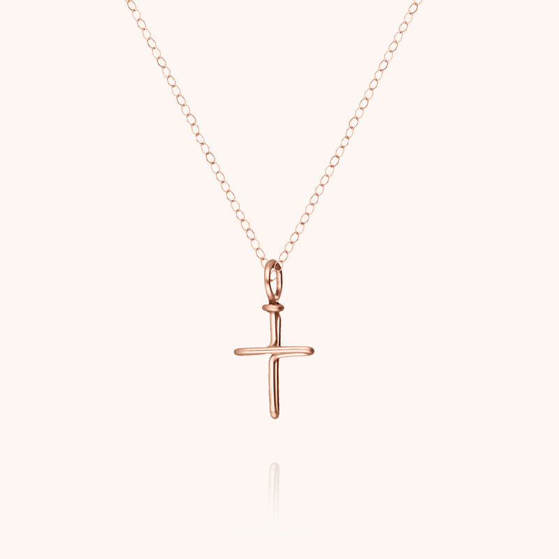 Atelier Paulin Collier Charms Symbolic - Croix