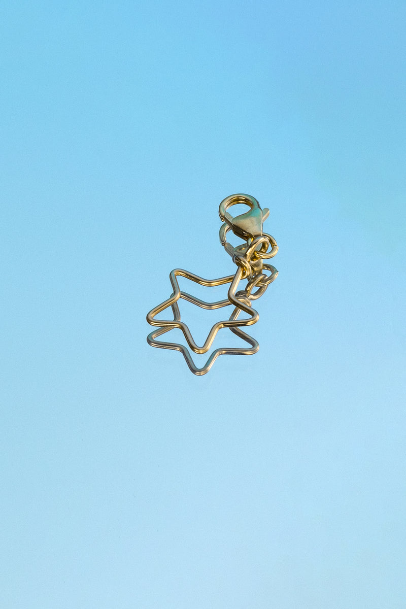 Atelier Paulin Small Locket Lucky Charms - Mini Star