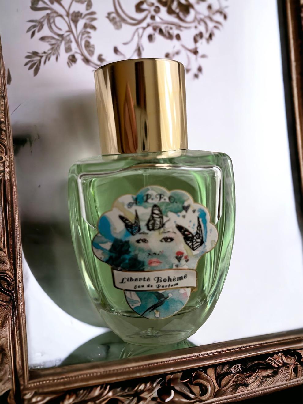Au Pays De La Fleur D'oranger Eau De Parfum Liberté Bohème 100ml