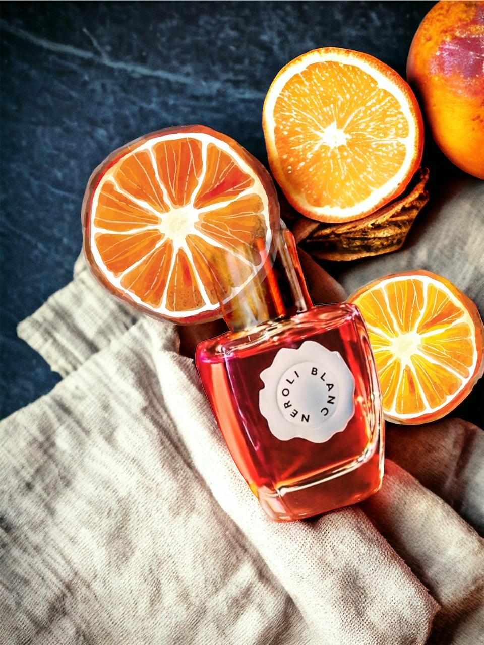 Au Pays De La Fleur D'oranger Eau De Parfum Néroli Blanc Intense 100ml