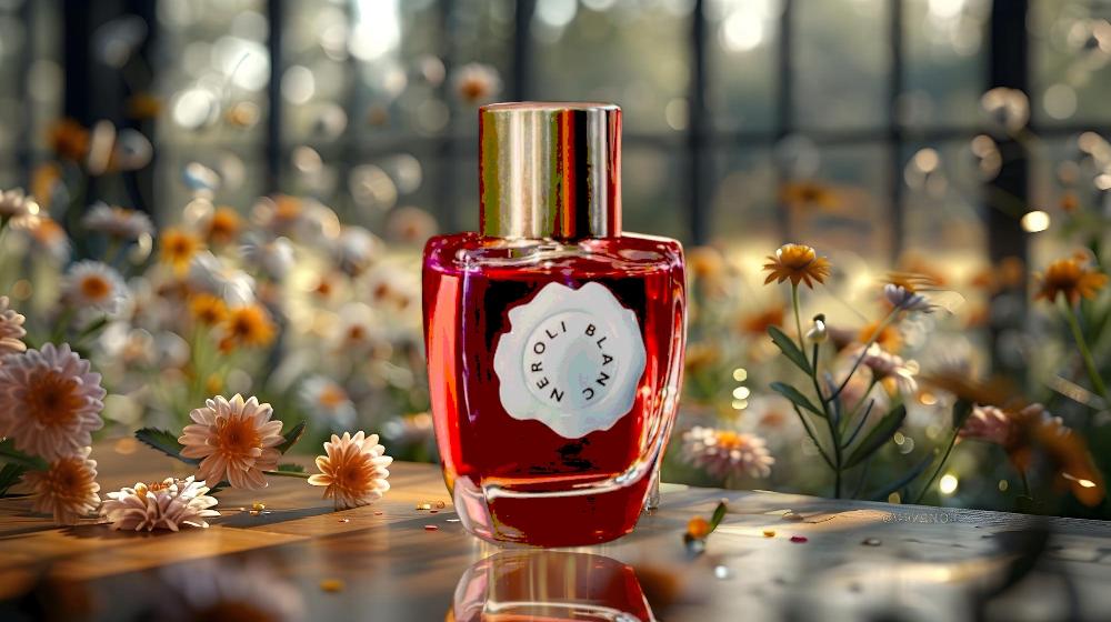 au pays de la fleur d'oranger Eau de Parfum Néroli blanc intense 100ml